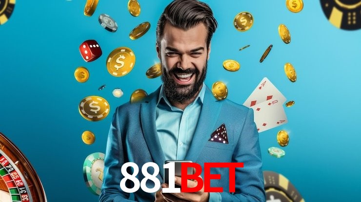 Welcome Bonus 881BET