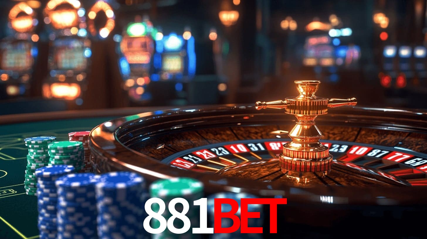 881BET: Seu Cassino Premiado com Pagamentos Rápidos