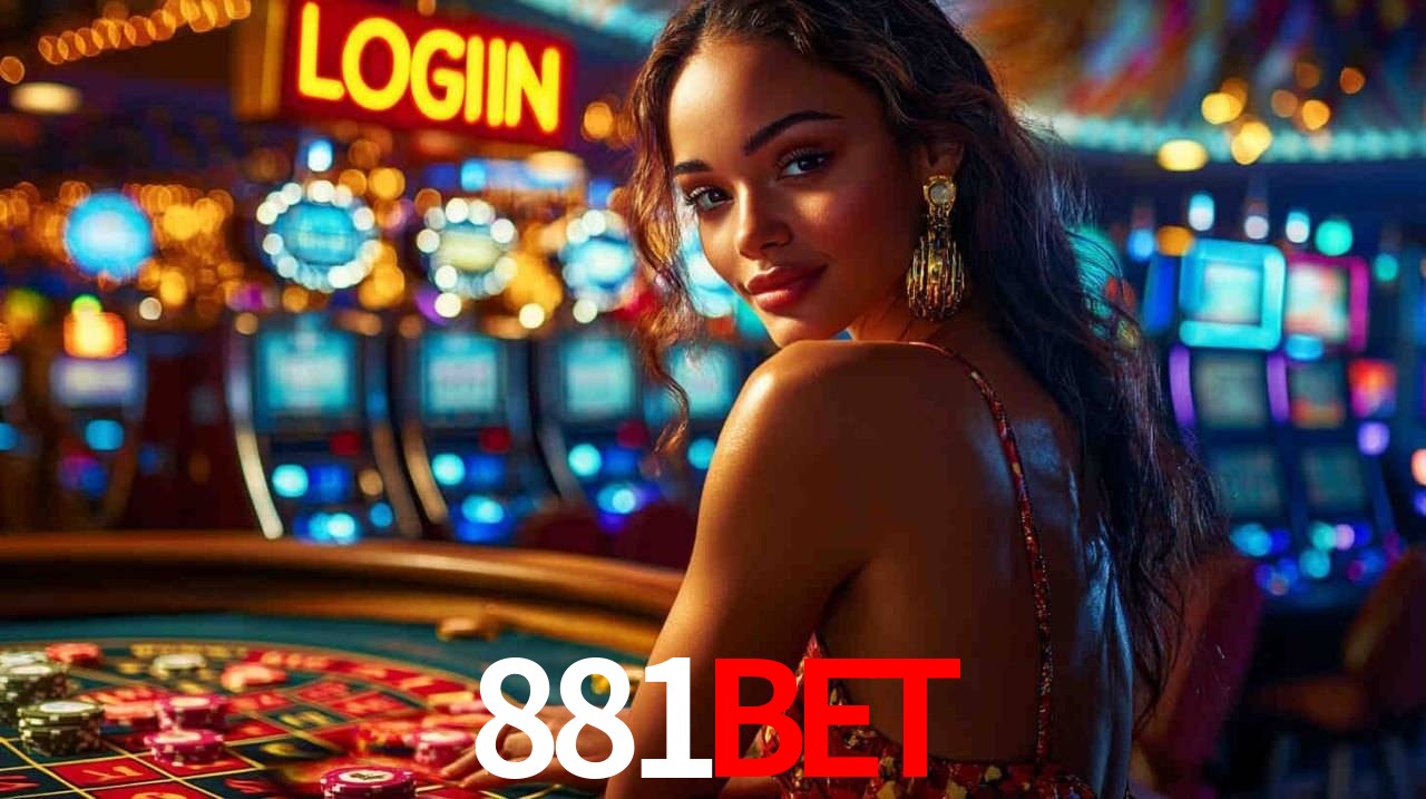 Login Seguro 881BET