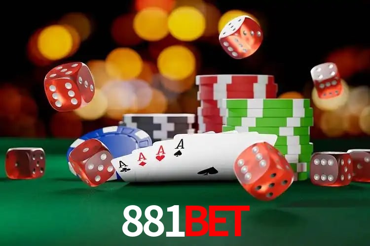 Provedores de Jogos 881BET