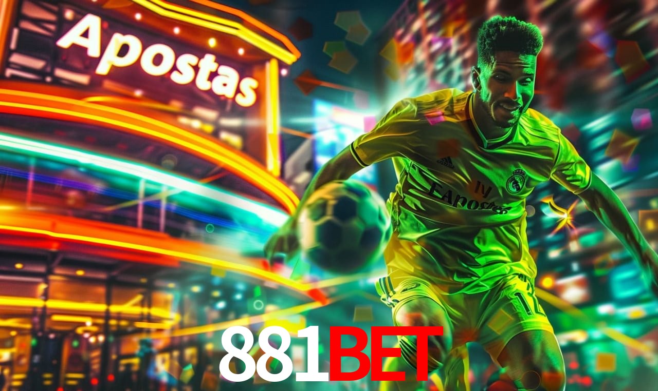 Jogos de Slot 881BET