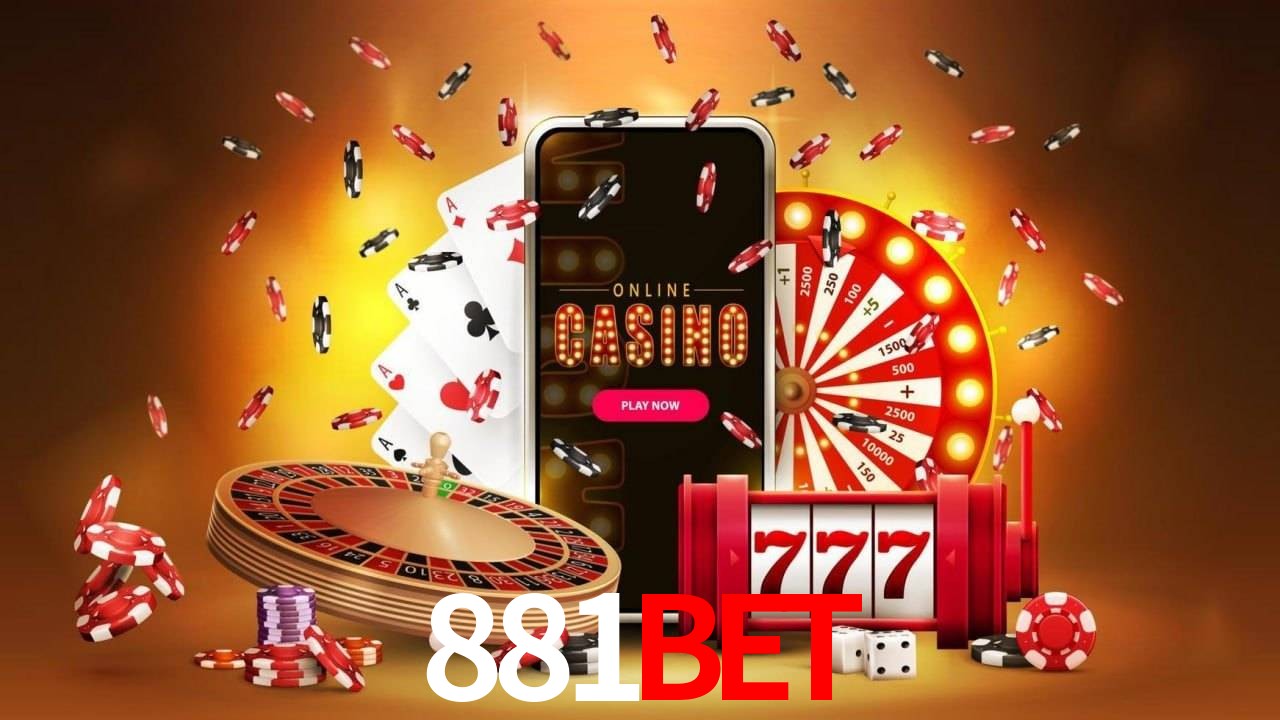 Cadastro Rápido 881BET