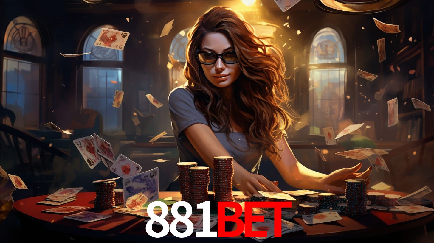 Roulette Table 881BET