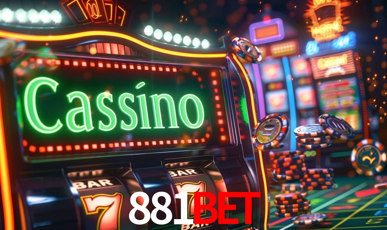 Design Responsivo 881BET