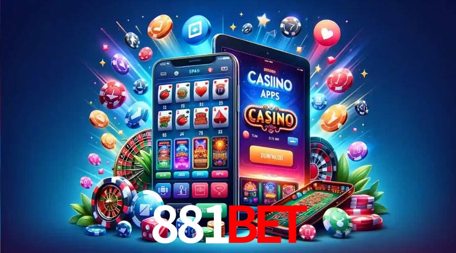 Slot Games 881BET