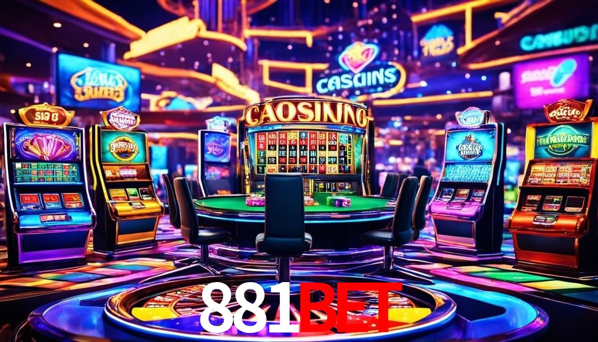 Estatísticas do Jogo 881BET