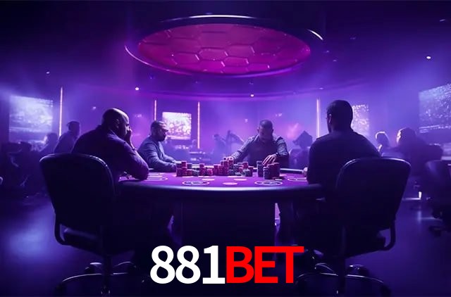Recursos de Bônus 881BET