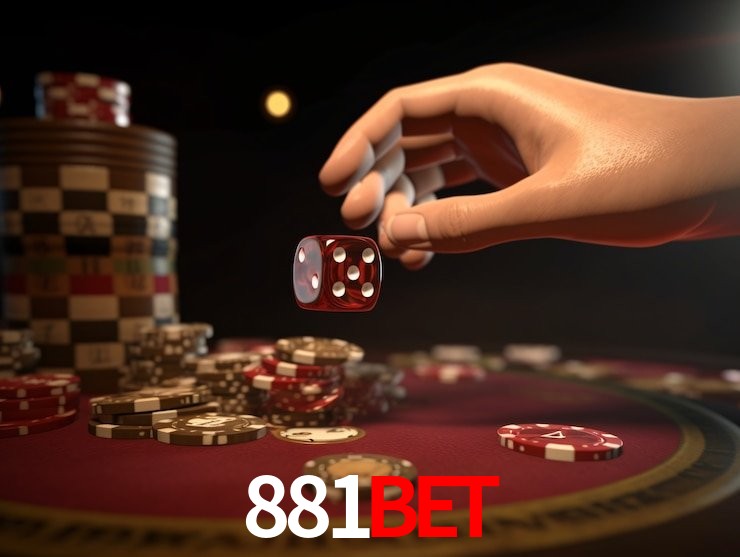 Casino Ao Vivo 881BET
