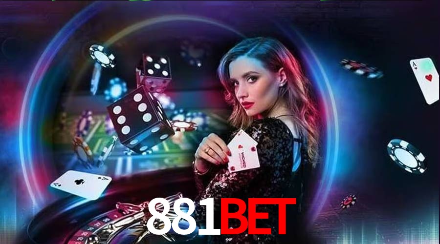Live Casino 881BET