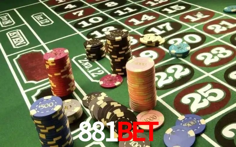 Diretório de Jogos 881BET