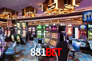 Inovações de Jogos na 881BET: O Futuro das Experiências Interativas