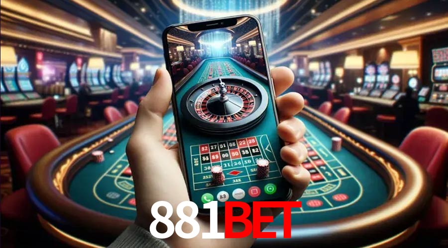 Bonus Features 881BET