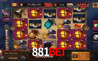 Seasonal Promotions 881BET