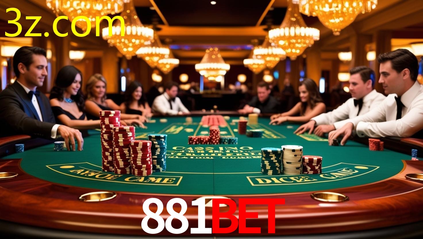 881BET